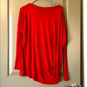 Piko long sleeve